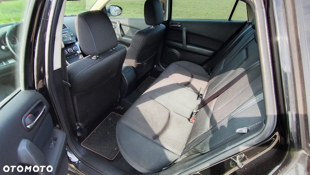 Mazda 6 Sport 2.2 CD DPF Sports-Line - 2