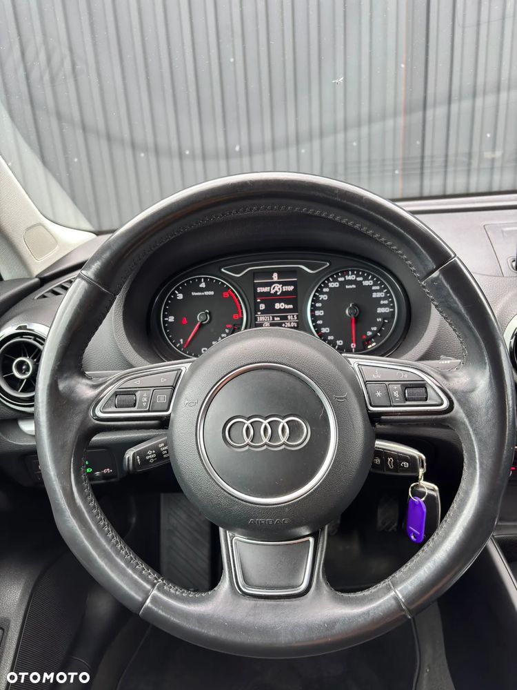 Audi A3 Limousine 2.0 TDI sport - 15