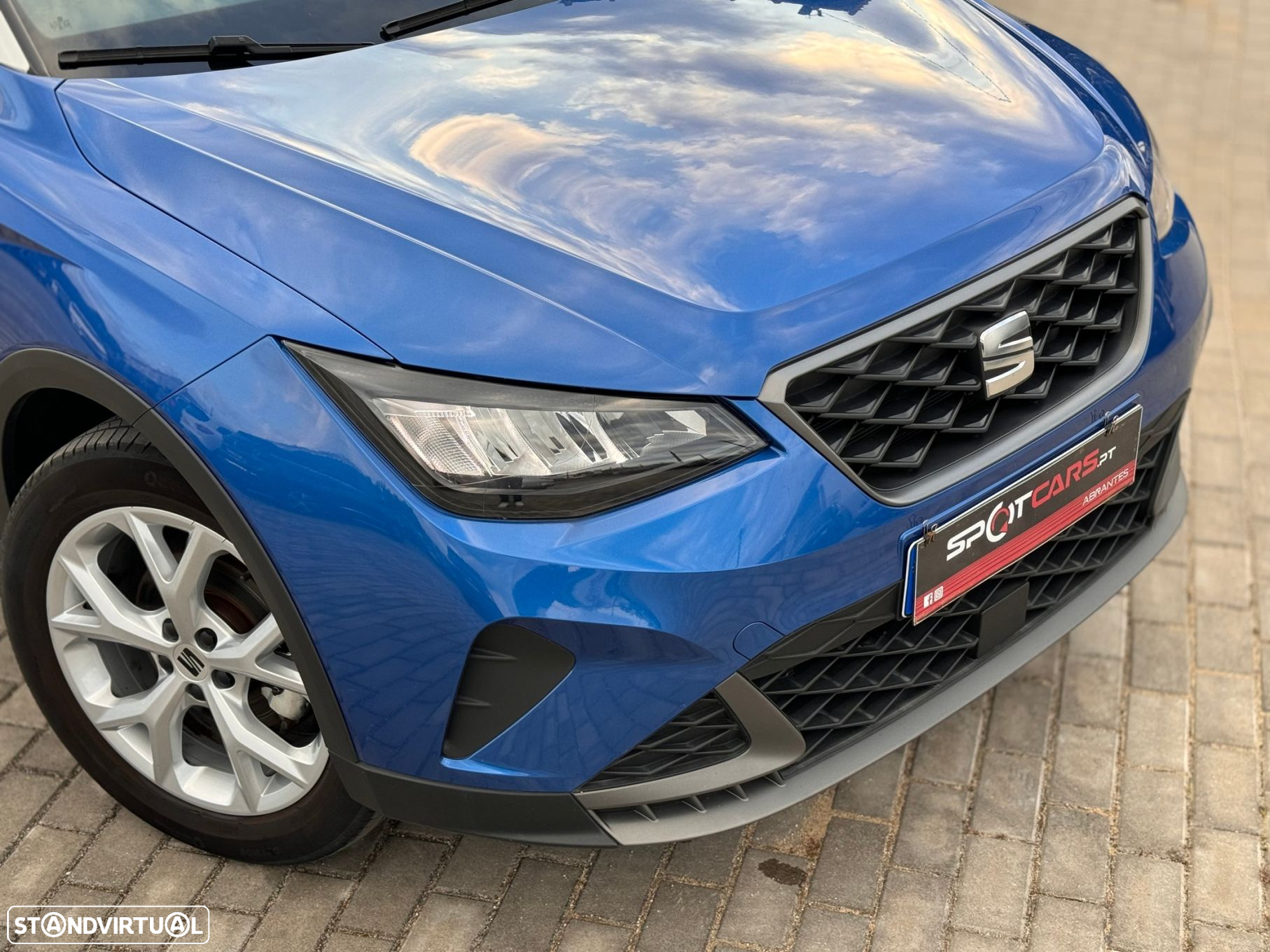 SEAT Arona 1.0 TSI FR - 2