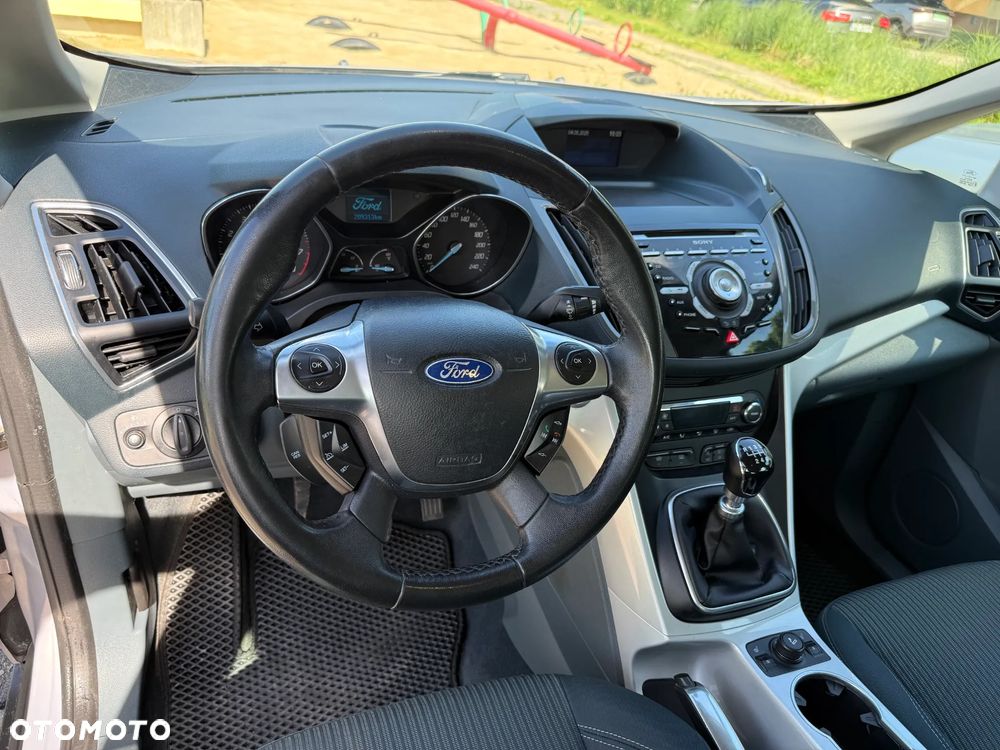 Ford C-MAX 1.6 EcoBoost Start-Stop-System Champions Edition - 21
