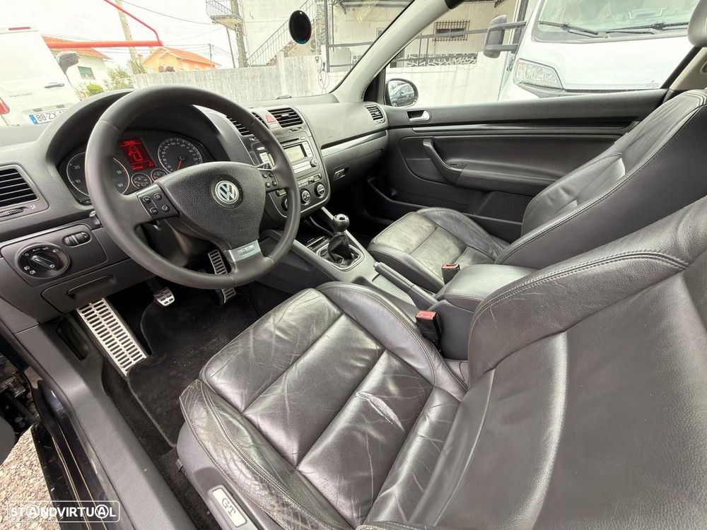 VW Golf 2.0 TDi GT Sport - 10