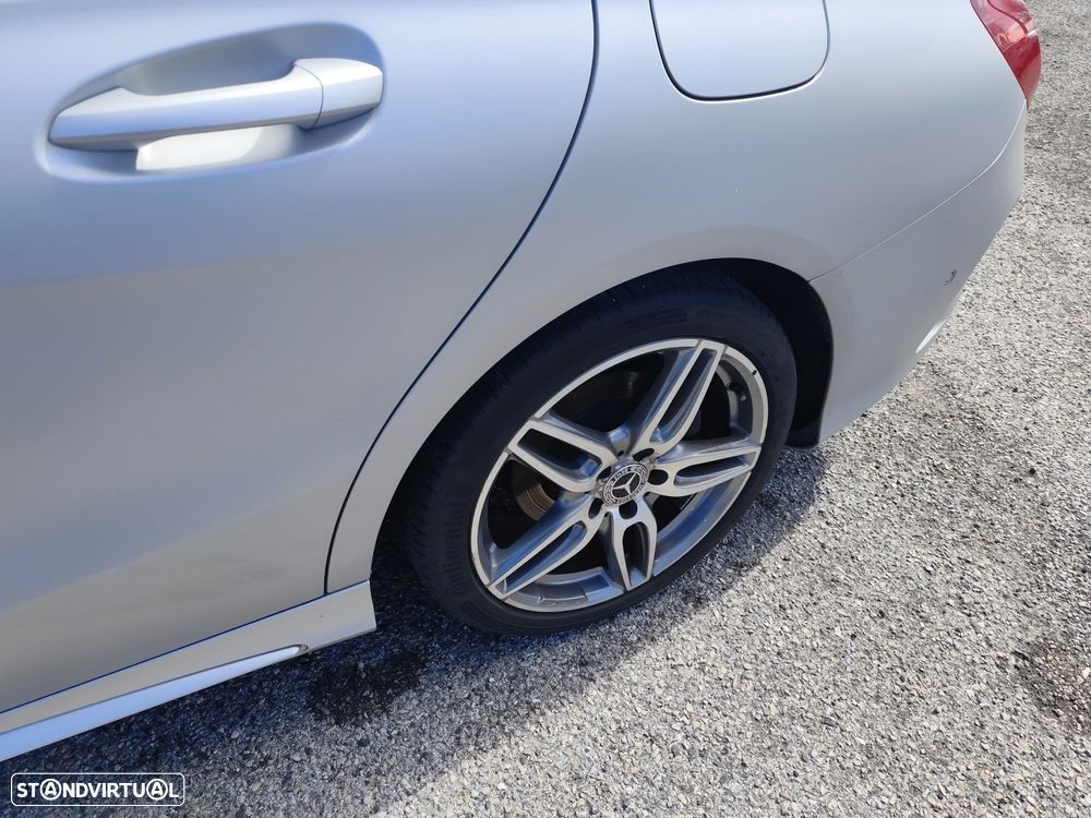 Mercedes-Benz CLA 200 d Urban - 9