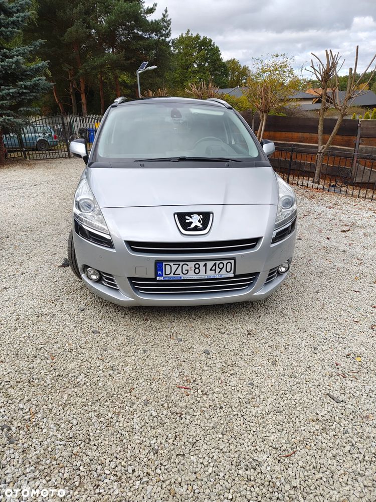 Peugeot 5008 HDI 160 Automatik Allure - 1