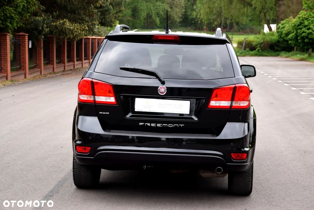 Fiat Freemont 2.0 Multijet Black Code AWD - 7