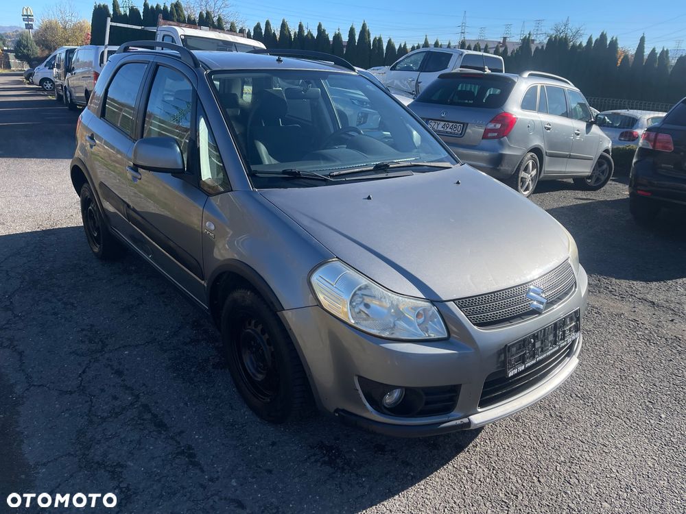 Suzuki SX4 1.9 DDiS DPF 4x4 Club - 19
