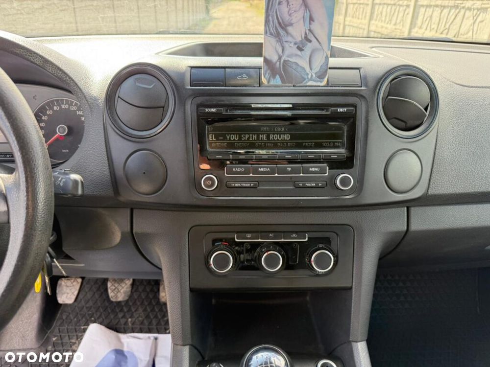 Volkswagen Amarok 2.0 TDI - 9