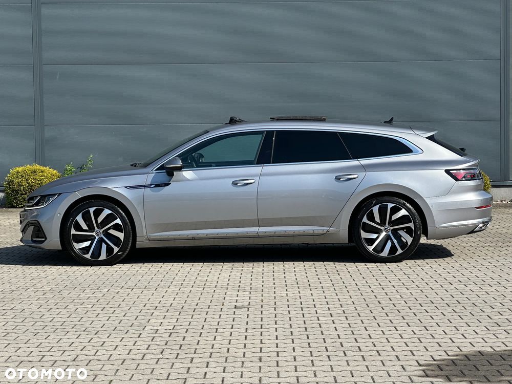 Volkswagen Arteon Shooting Brake 2.0 TDI SCR 4Motion DSG R-Line - 4
