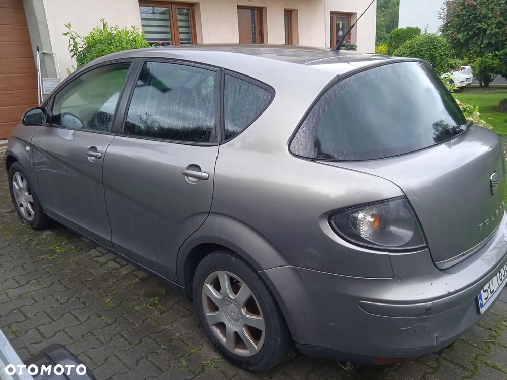 Seat Toledo 2.0 TDI Stylance - 2