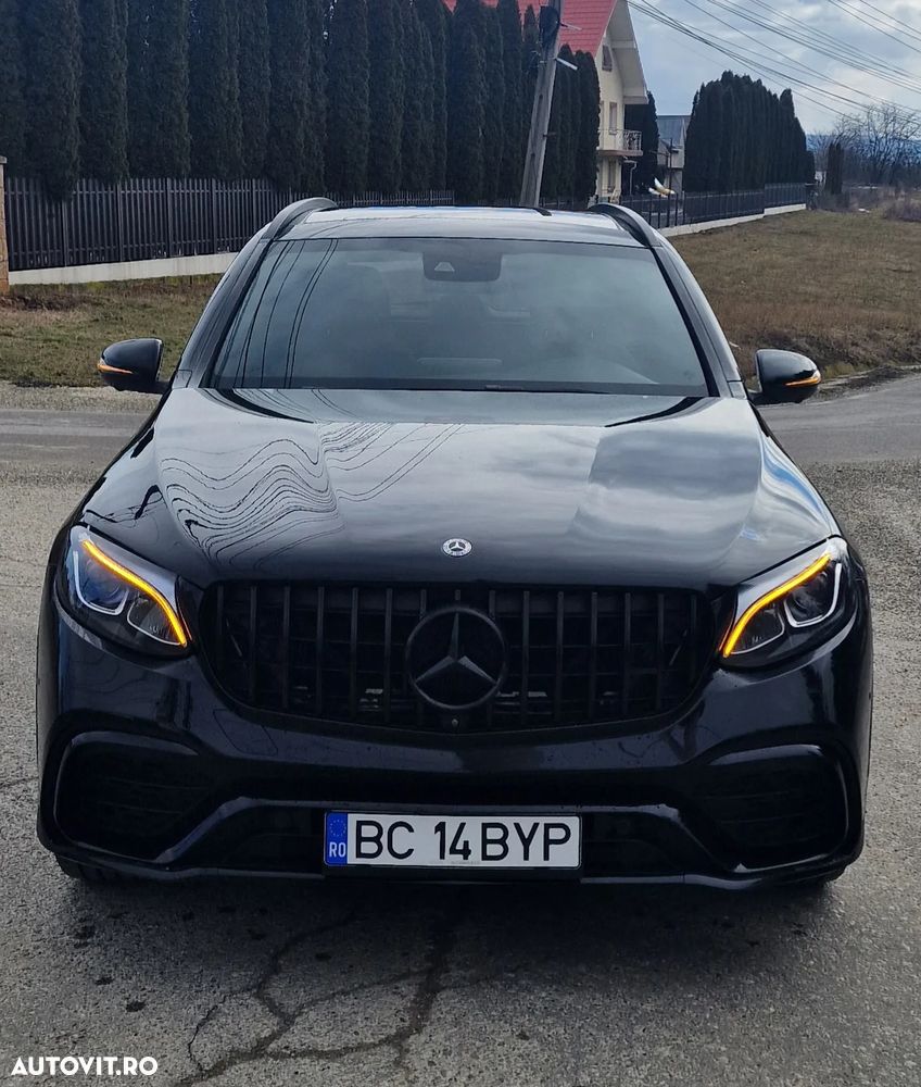 Mercedes-Benz GLC - 2