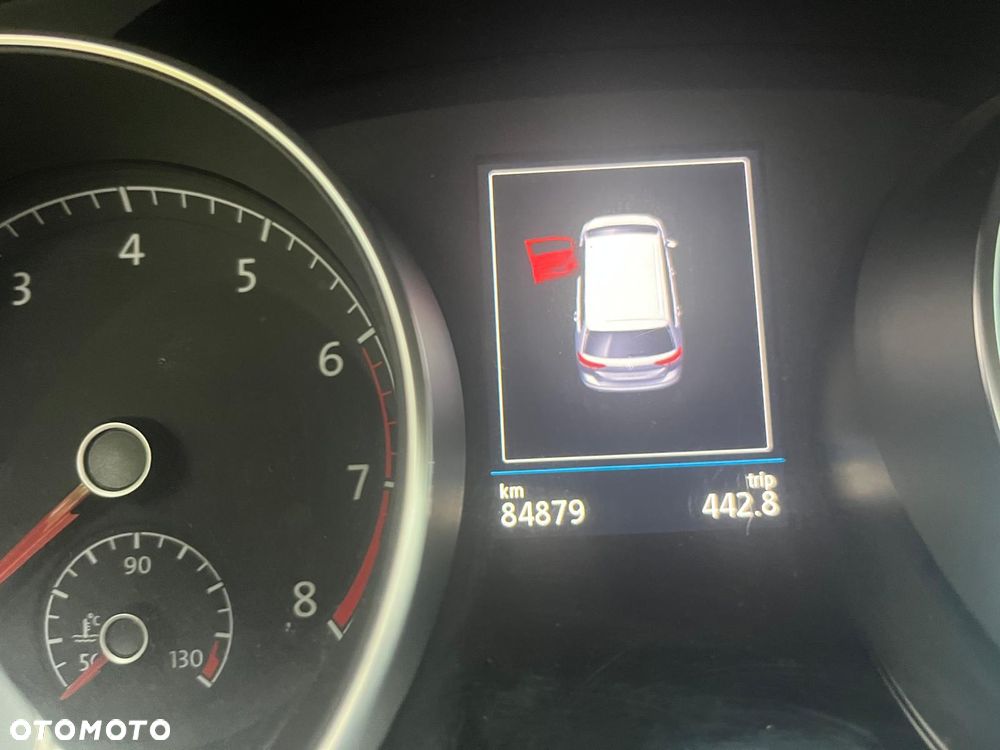 Volkswagen Touran 1.5 TSI EVO Comfortline DSG - 7
