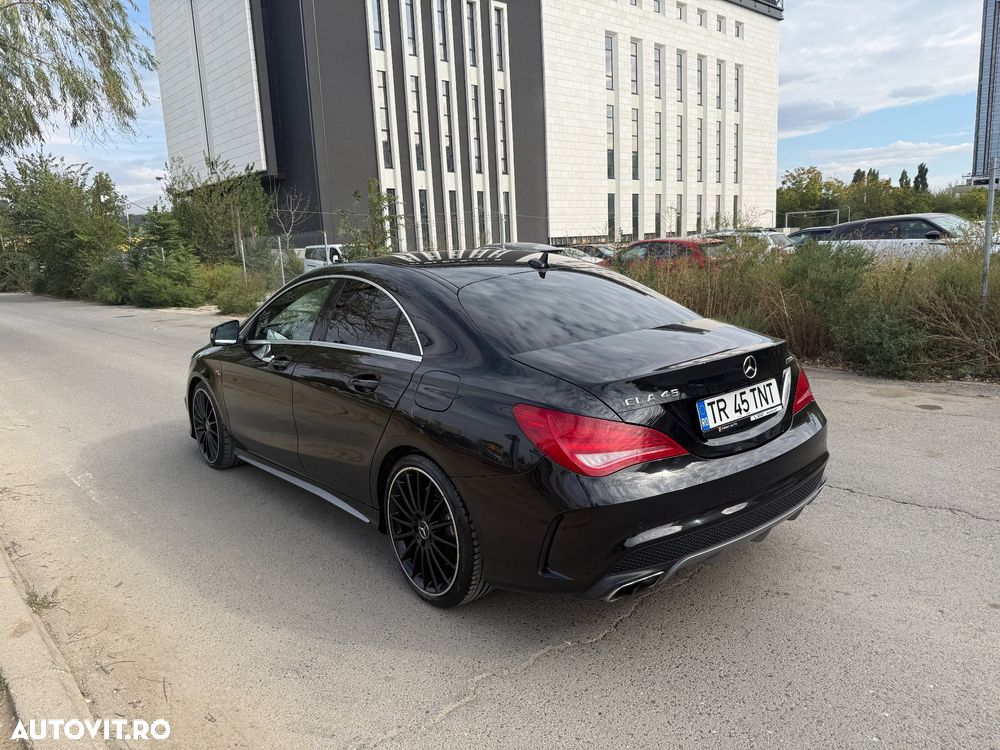Mercedes-Benz CLA 45 AMG 4MATIC Aut. - 7