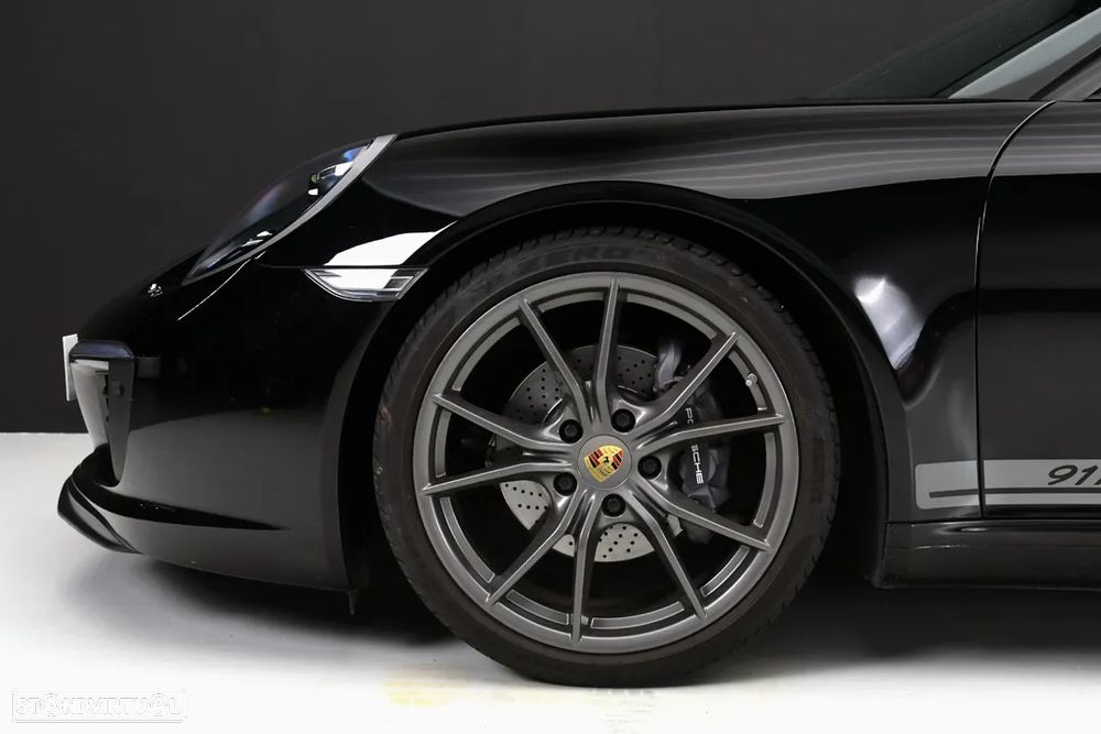 Porsche 911 (991) Carrera T - 10