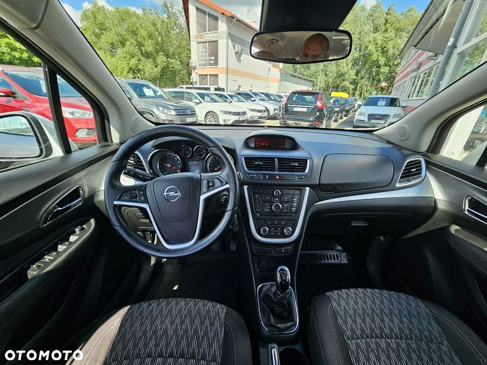 Opel Mokka 1.6 ecoFLEX Start/Stop Selection - 29
