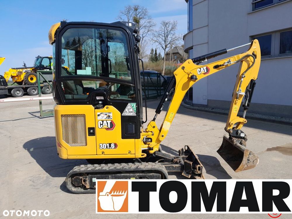 Caterpillar 301.6 301.8 - 2