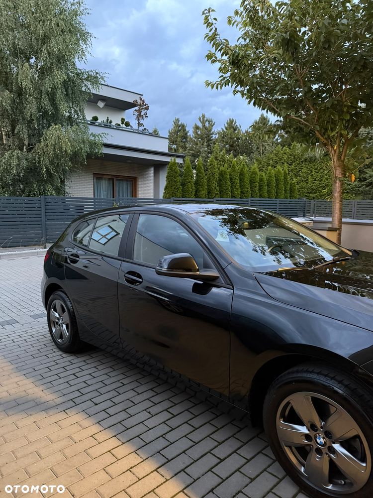 BMW Seria 1 118i Advantage - 9