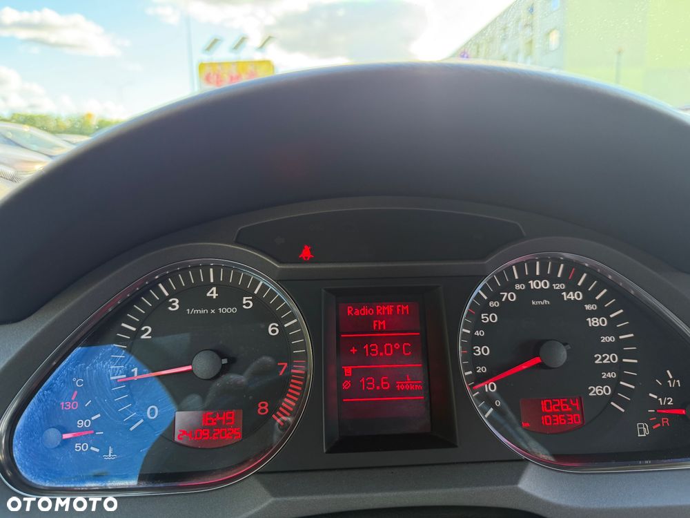 Audi A6 - 15