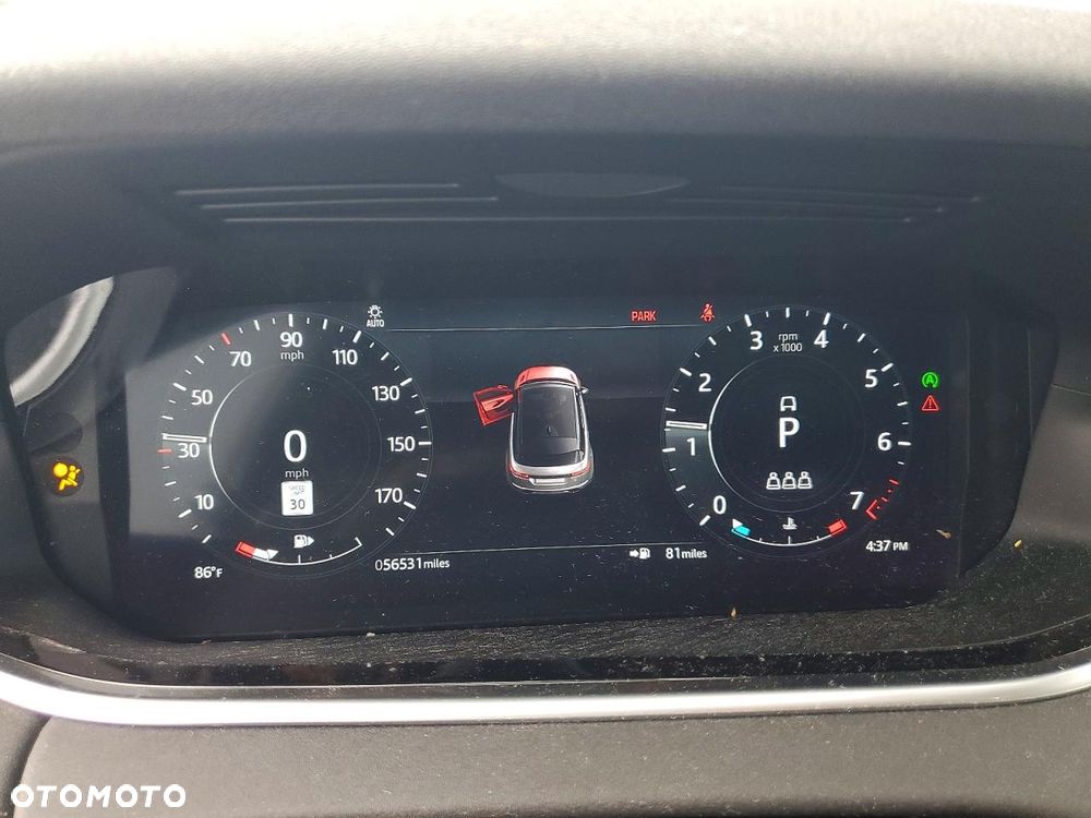 Land Rover Range Rover Evoque 2.0 P249 mHEV - 9