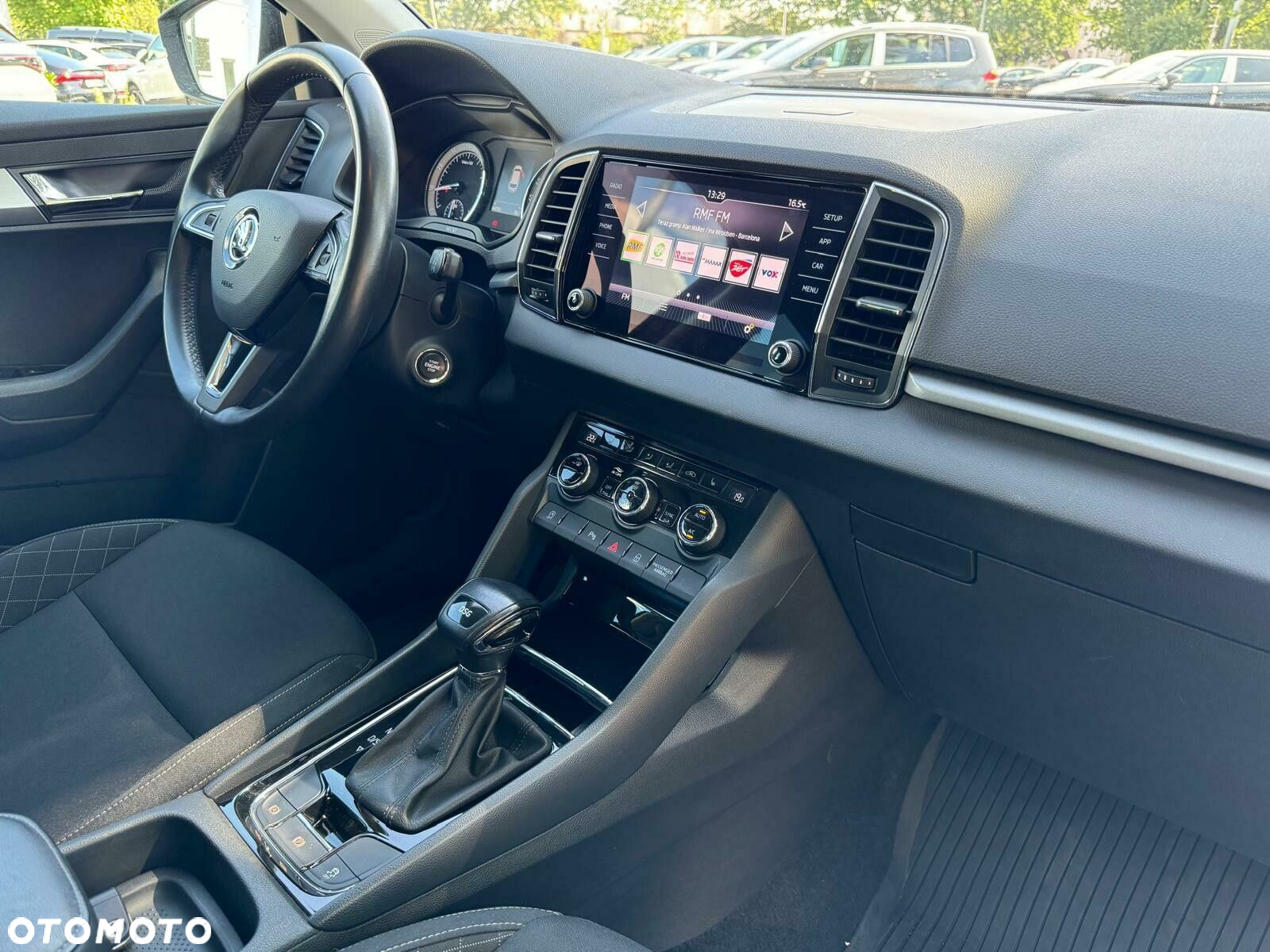 Skoda Karoq 1.5 TSI ACT GPF 4x2 Ambition DSG - 10
