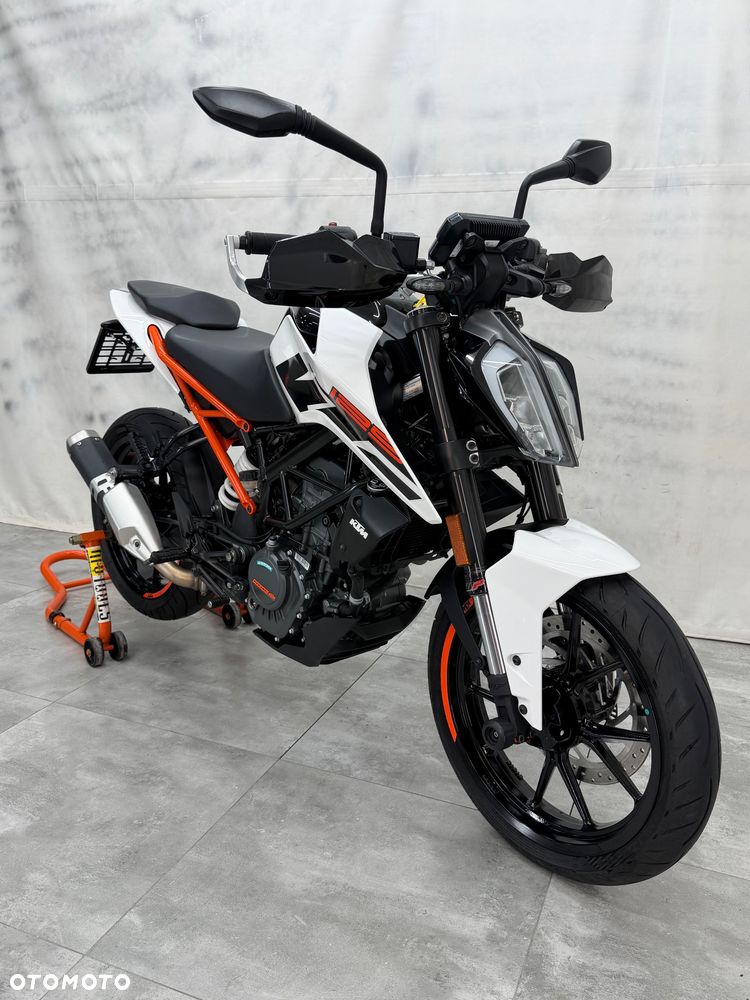 KTM Duke 125 - 5