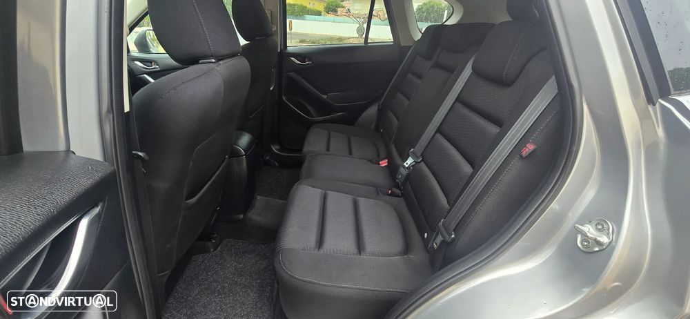 Mazda CX-5 2.2 D Evolve HS HT Navi - 11