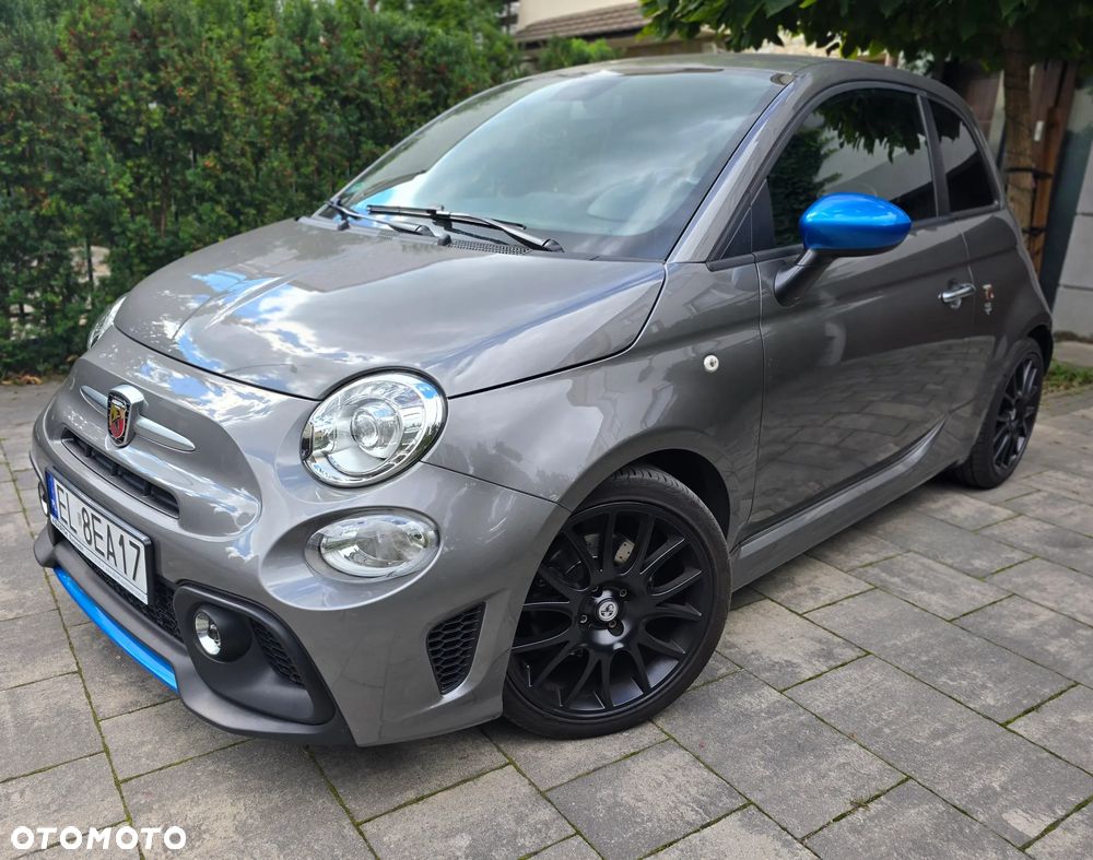 Abarth 595 - 4