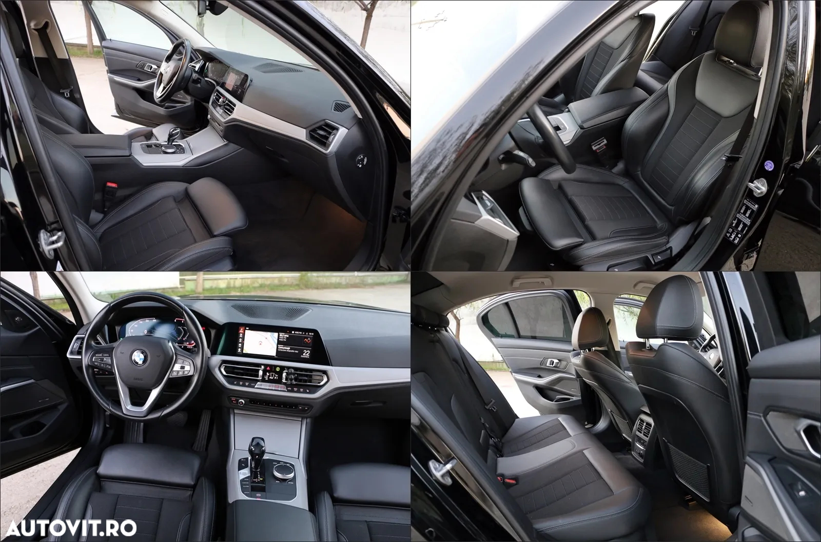 BMW Seria 3 320d xDrive AT MHEV - 3