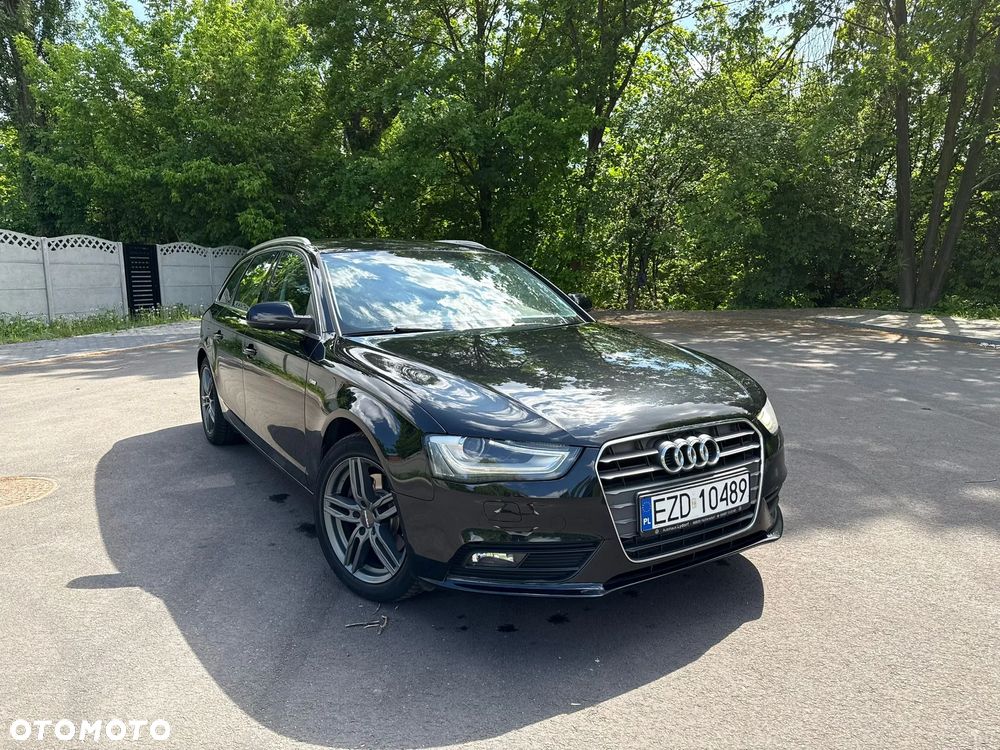Audi A4 Avant 2.0 TDI DPF Attraction - 16