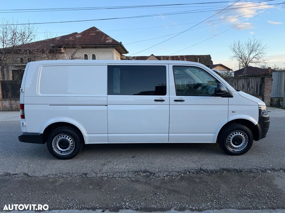 Volkswagen Transporter - 16