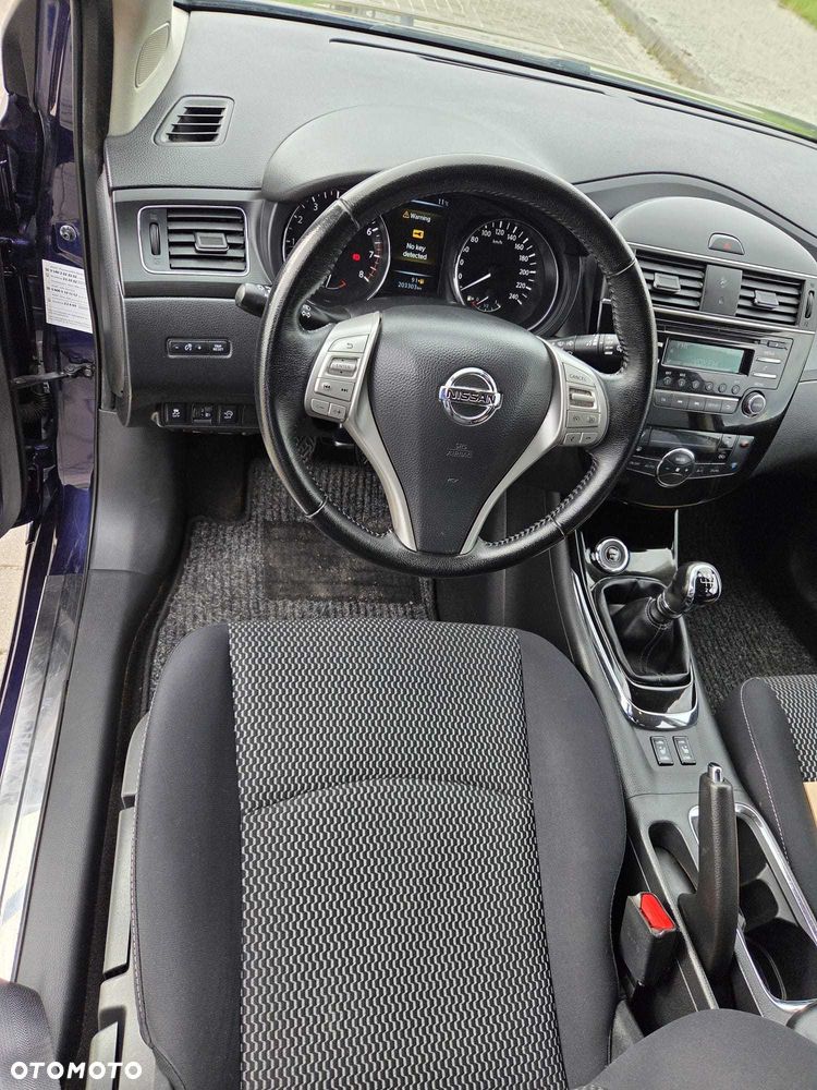 Nissan Pulsar - 8