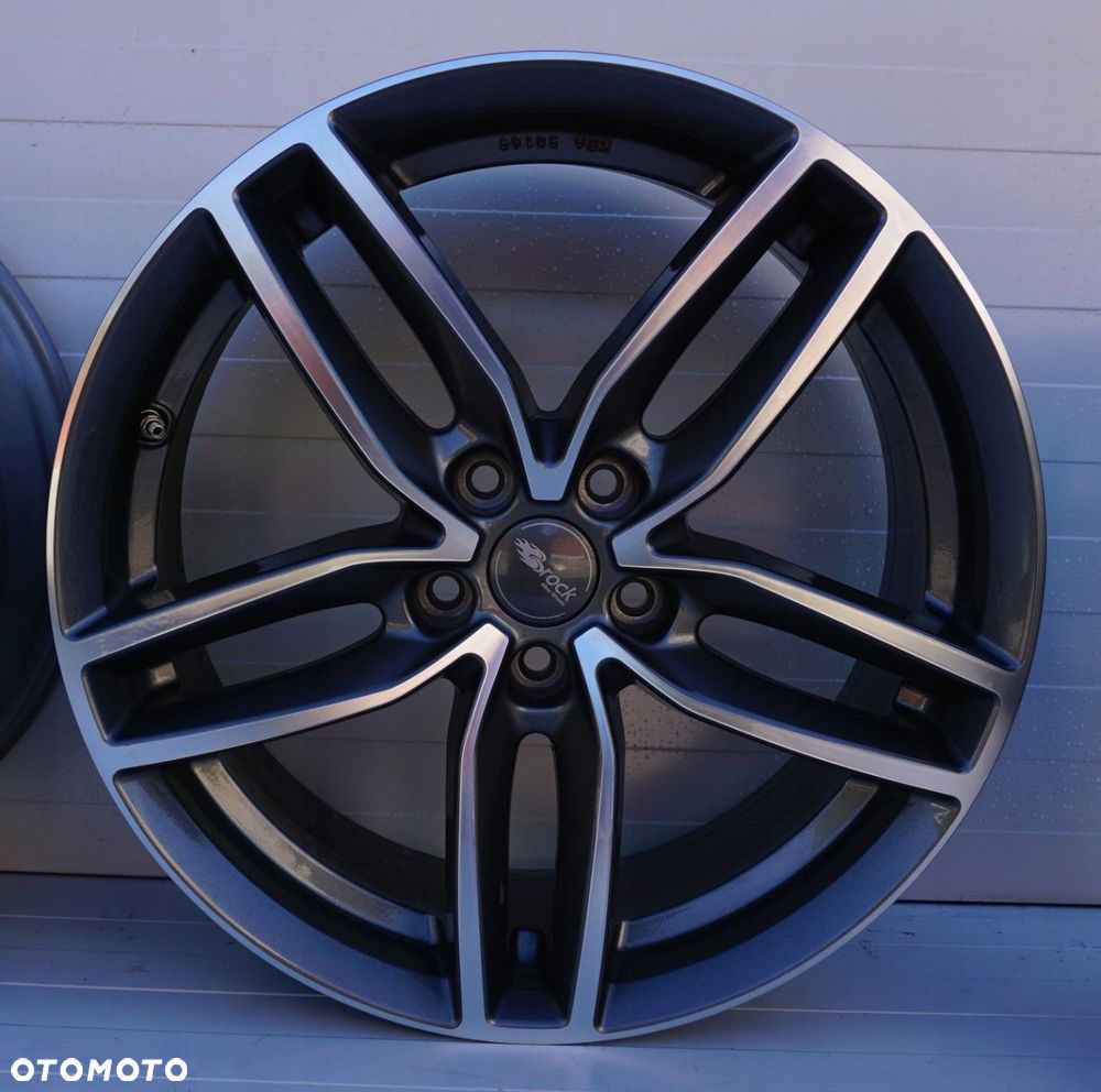 RC Desing RC29 19" 5x112x66,6 ET45 AF58 - 8