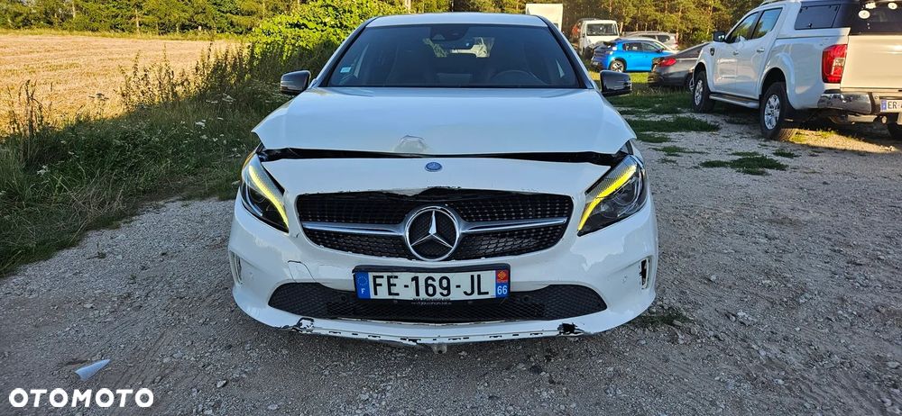 Mercedes-Benz Klasa A 220 d 4Matic 7G-DCT - 8