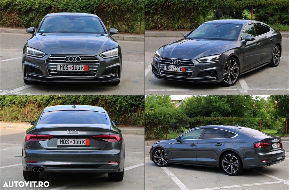 Audi A5 Sportback 2.0 TDI S tronic Design - 23