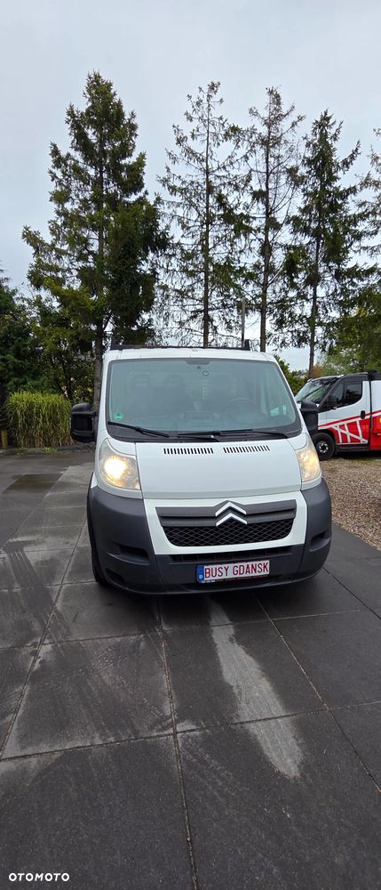 Citroën JUMPER SKRZYNIA KLIMATYZACJA MAXI ROZSTAW - 8
