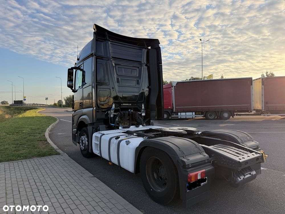 Mercedes-Benz ACTROS//1845//2020XII//BIG SPACE//STANDARD - 5
