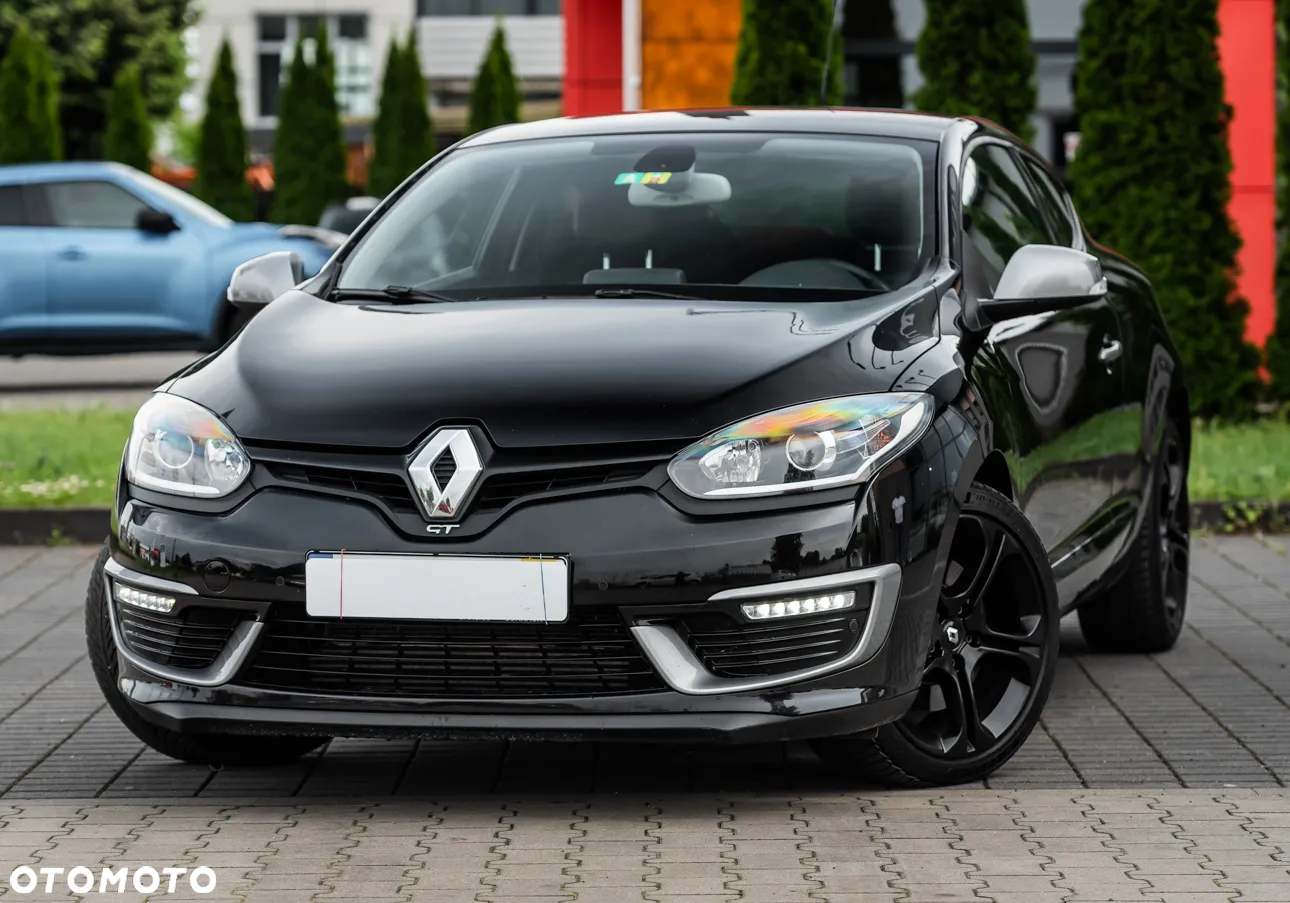 Renault Megane 220 GT - 5
