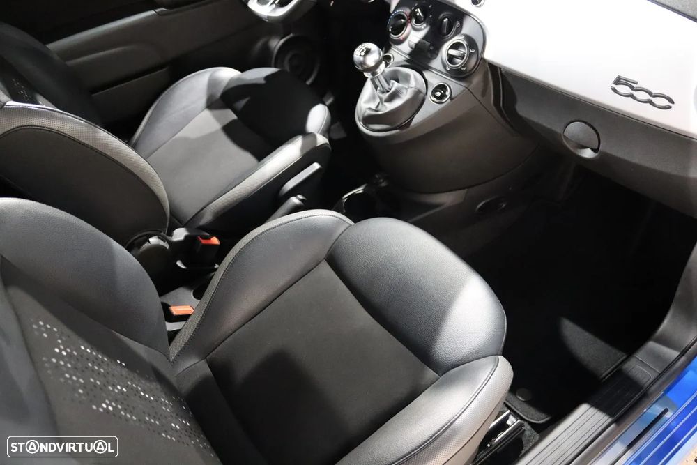 Fiat 500 1.0 Hybrid Sport - 14