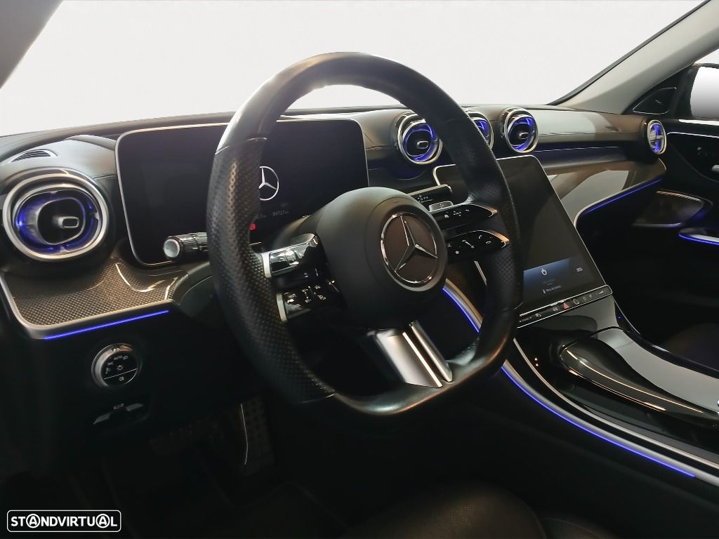 Mercedes-Benz C 300 d AMG Line - 9