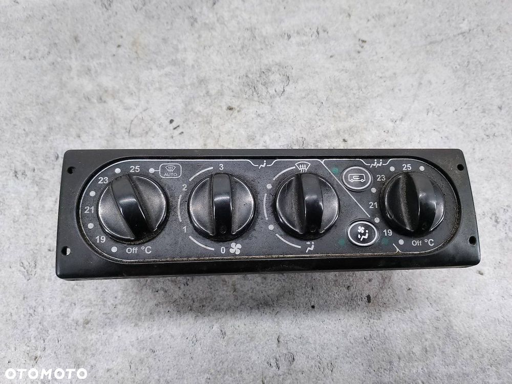 PANEL NAWIEWU SCANIA K230 UB4X2LB 1762881 - 1
