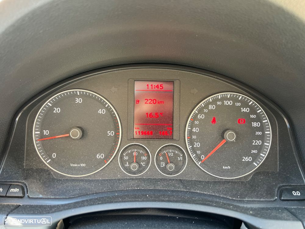 VW EOS 2.0 TDi Top - 40
