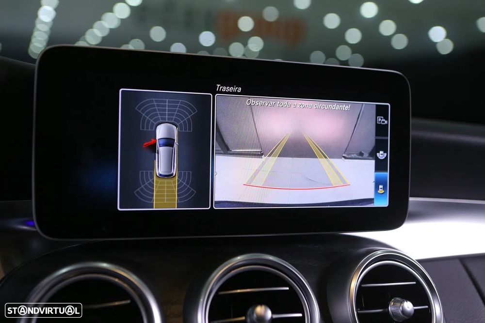 Mercedes-Benz C 300 de Edition - 25