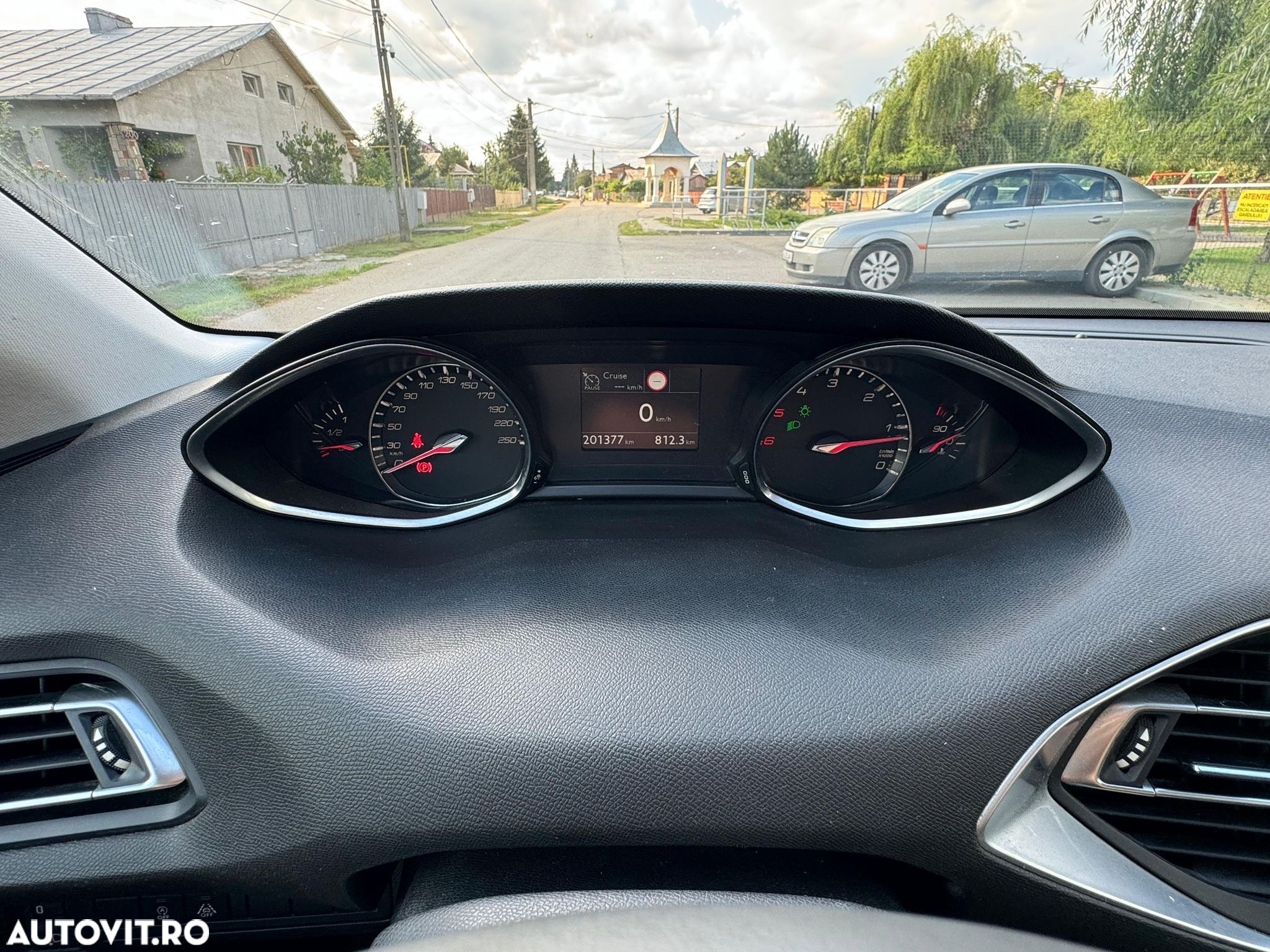 Peugeot 308 SW e-HDi 115 Stop & Start Niveau 2 Business-Line - 8