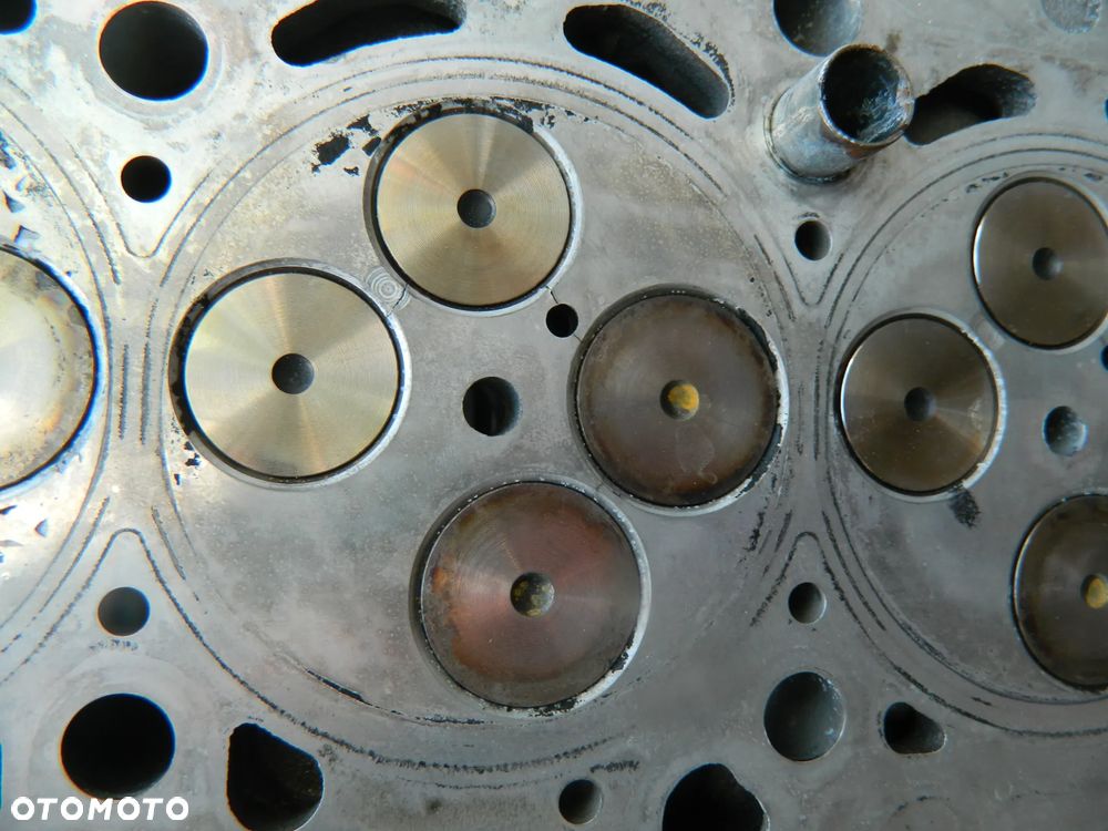 Audi VW Seat Skoda 2.0 TDI 16V Głowica Silnika Kompletna - 7