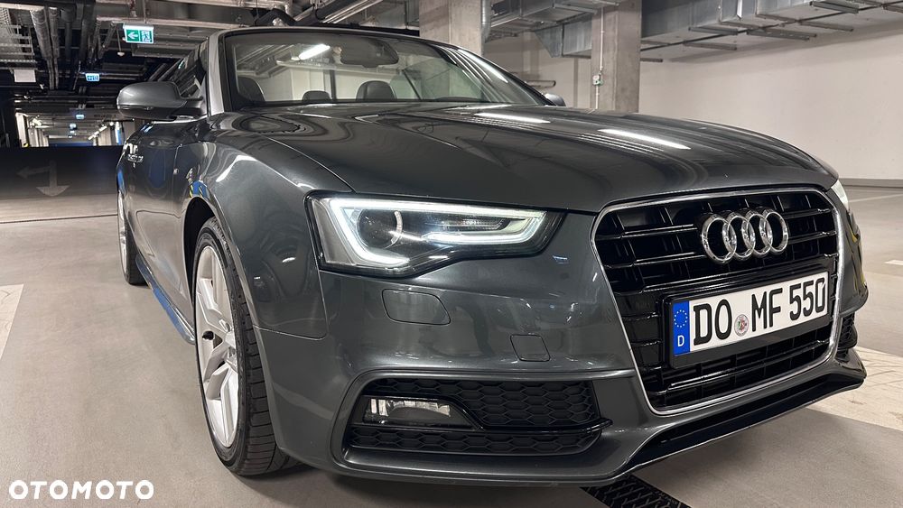 Audi A5 Cabrio - 29