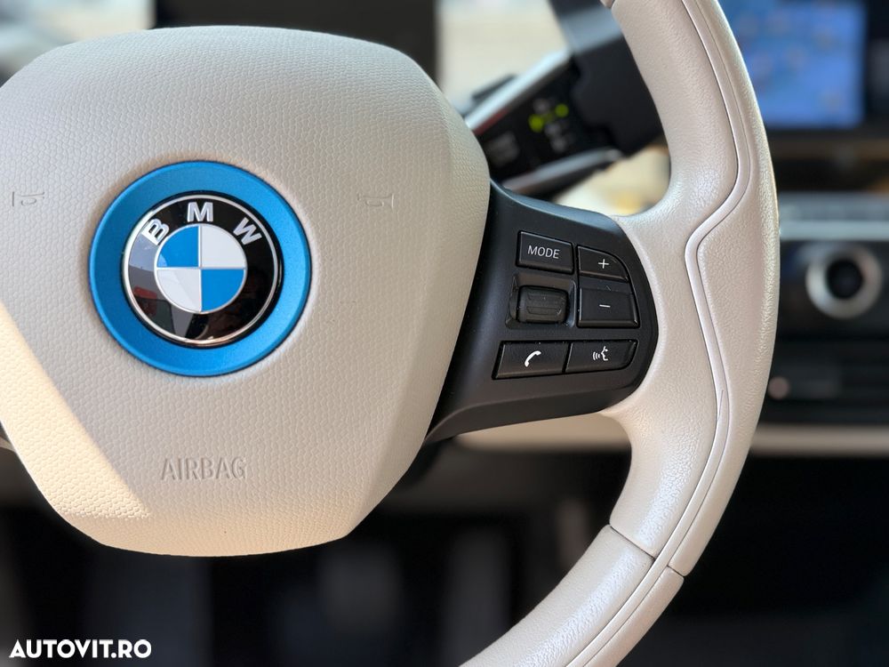 BMW i3 - 7