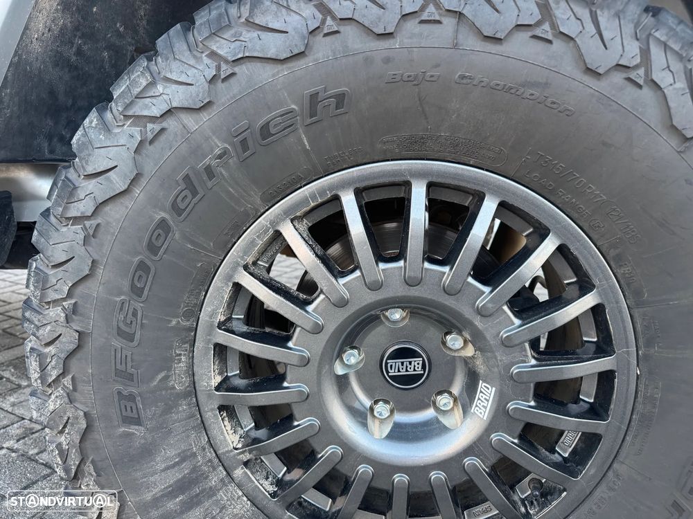 Jeep Wrangler 2.8 CRD ATX Sport - 10