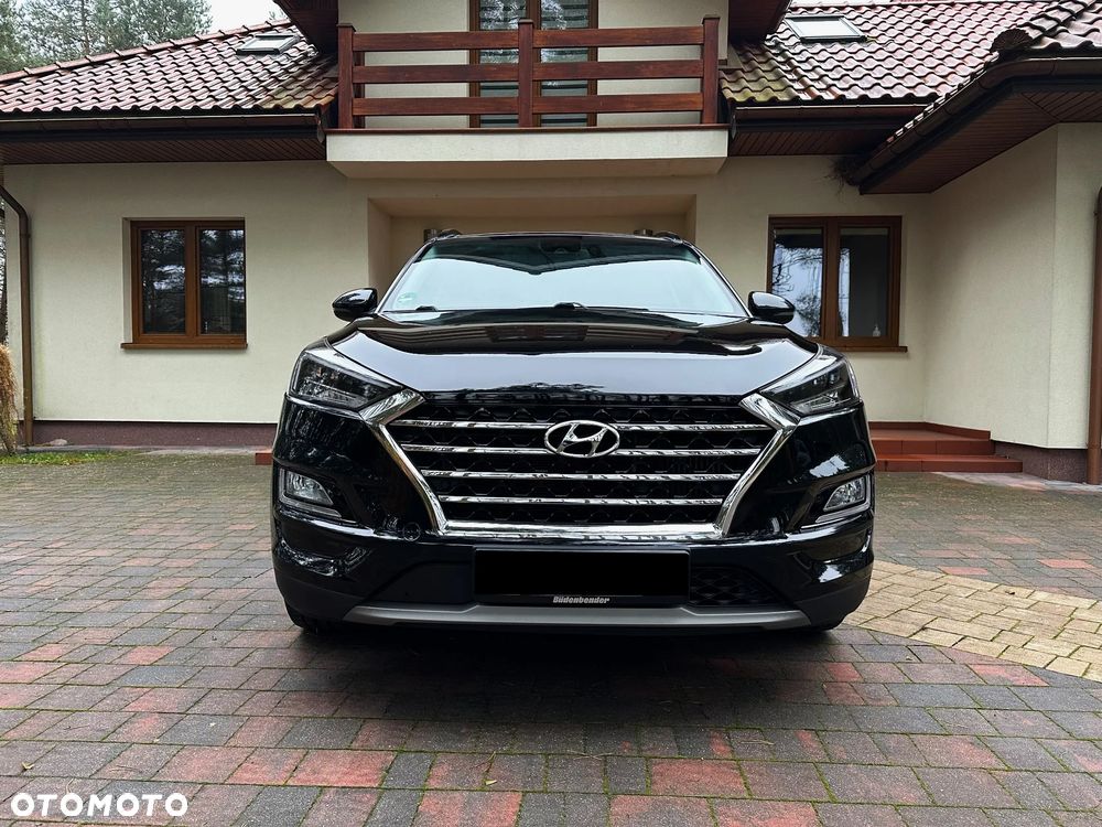 Hyundai Tucson 1.6 T-GDI Premium 4WD DCT - 8