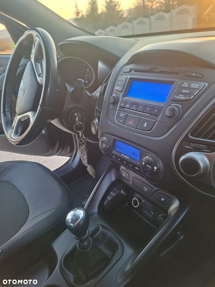 Hyundai ix35 1.6 2WD Trend - 12