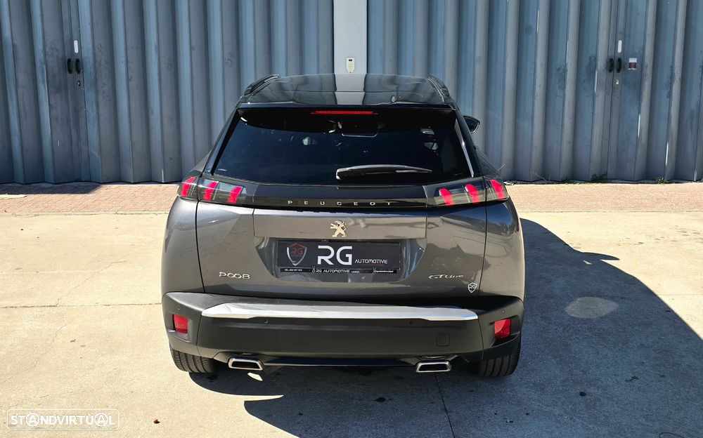 Peugeot 2008 PureTech 130 Stop&Start GT-Line Edition - 7