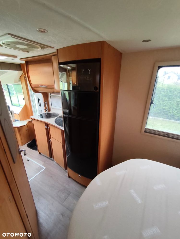 Fiat Ducato Fluertte discover - 29
