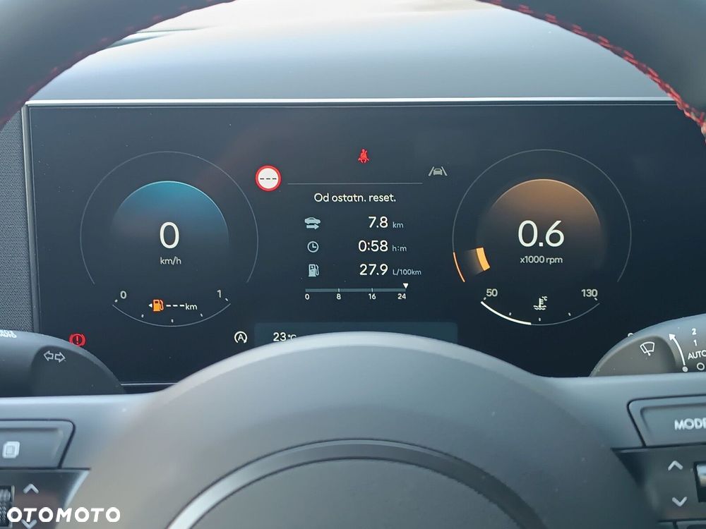 Hyundai Tucson 1.6 T-GDi N-Line 2WD DCT - 15